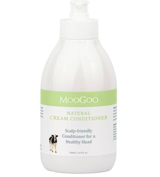 MooGoo Cream Conditioner